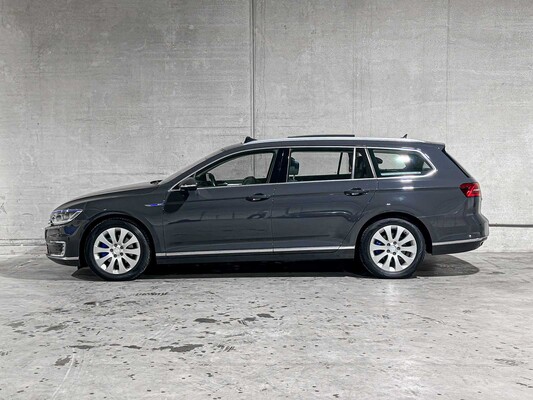 Volkswagen Passat Variant 1.4 TSI GTE 218HP 2016, TT-887-T