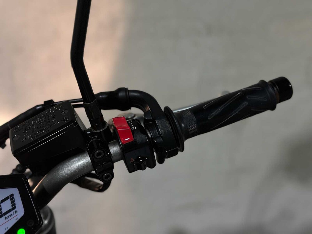 Yamaha Tour MT-07 ABS 75HP 2017, 88-MH-KF