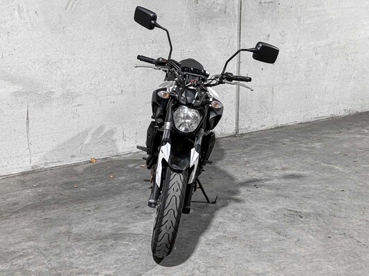 Yamaha Tour MT-07 ABS 75HP 2017, 88-MH-KF