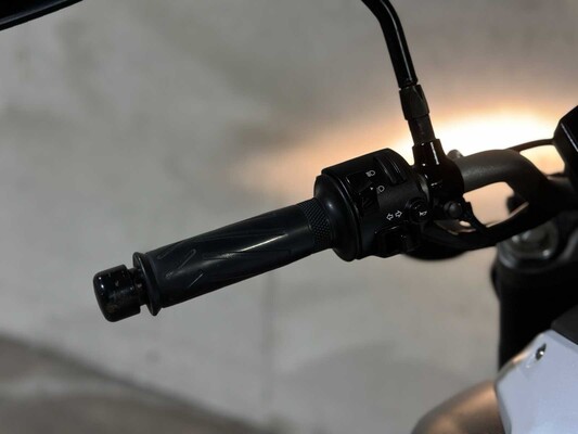 Yamaha Tour MT-07 ABS 75HP 2017, 88-MH-KF