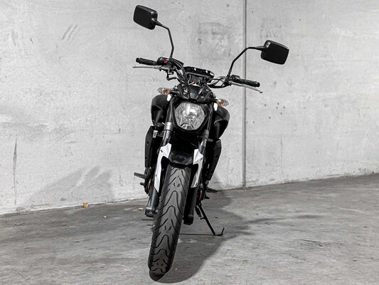 Yamaha Tour MT-07 ABS 75HP 2017, 88-MH-KF