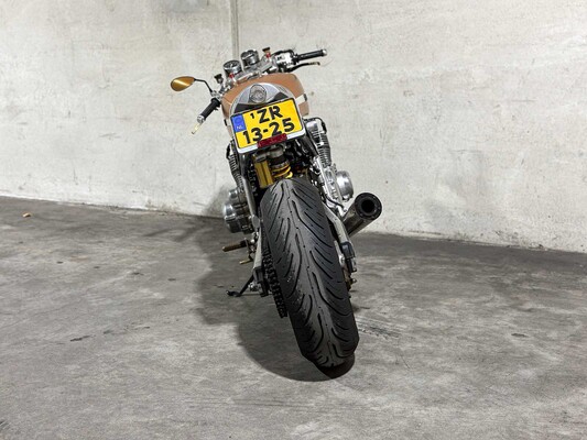 Suzuki GS 1000 Caferacer 1979 Motorcycle, ZR-13-25