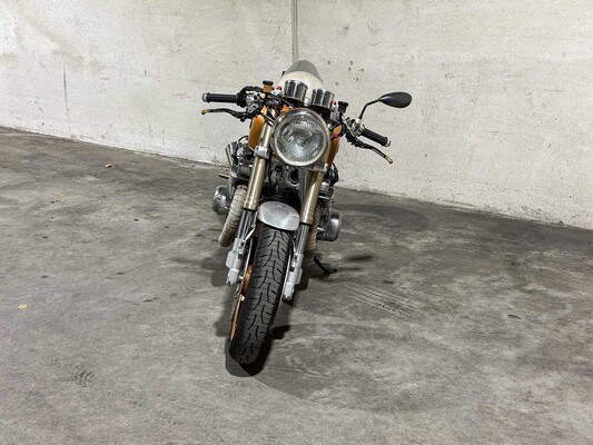 Suzuki GS 1000 Caferacer 1979 Motorcycle, ZR-13-25