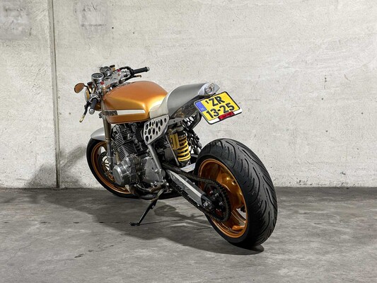 Suzuki GS 1000 Caferacer 1979 Motorcycle, ZR-13-25