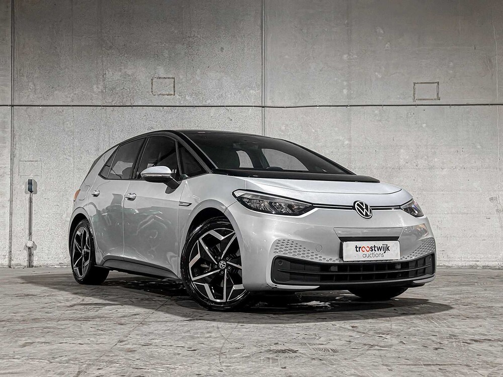 Volkswagen ID.3 Life 58 kWh 204hp 2020, K-965-ZR