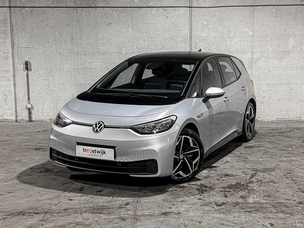 Volkswagen ID.3 Life 58 kWh 204hp 2020, K-965-ZR