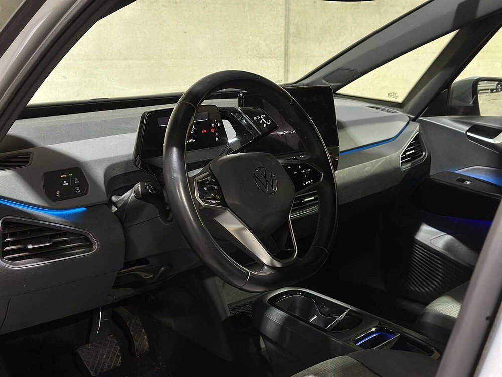 Volkswagen ID.3 Life 58 kWh 204hp 2020, K-965-ZR