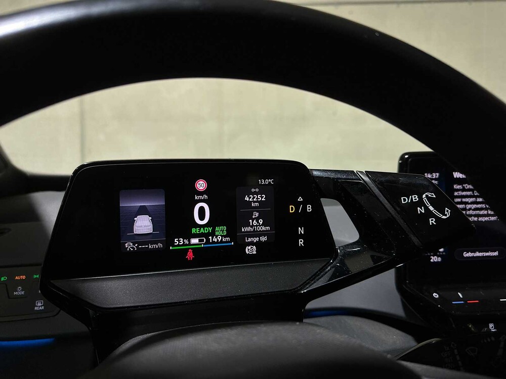 Volkswagen ID.3 Life 58 kWh 204hp 2020, K-965-ZR