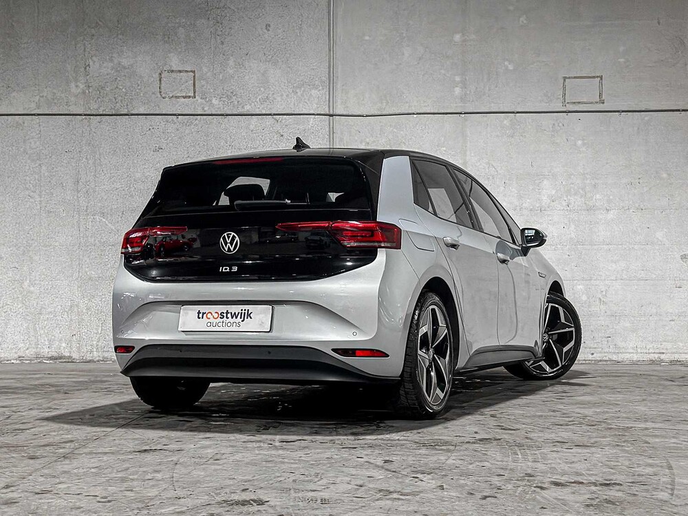 Volkswagen ID.3 Life 58 kWh 204hp 2020, K-965-ZR
