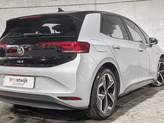 Volkswagen ID.3 Life 58 kWh 204hp 2020, K-965-ZR