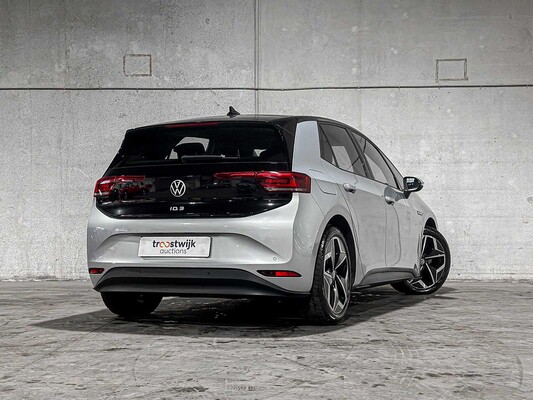 Volkswagen ID.3 Life 58 kWh 204hp 2020, K-965-ZR