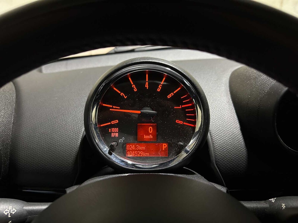 Mini Countryman Cooper S 1.6 ALL4 Chile 188hp 2015, XK-806-B