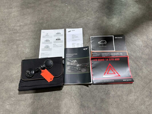 Mini Countryman Cooper S 1.6 ALL4 Chile 188hp 2015, XK-806-B