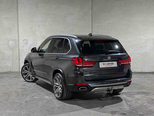 BMW X5 xDrive40d High Executive 313pk 2015, 4-ZGF-08