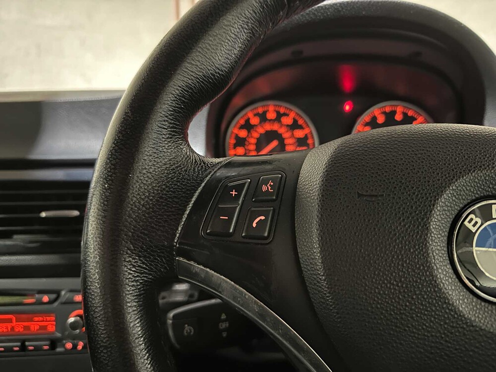 BMW 320i Cabriolet 170pk 2009 3-Serie E93, XK-462-D