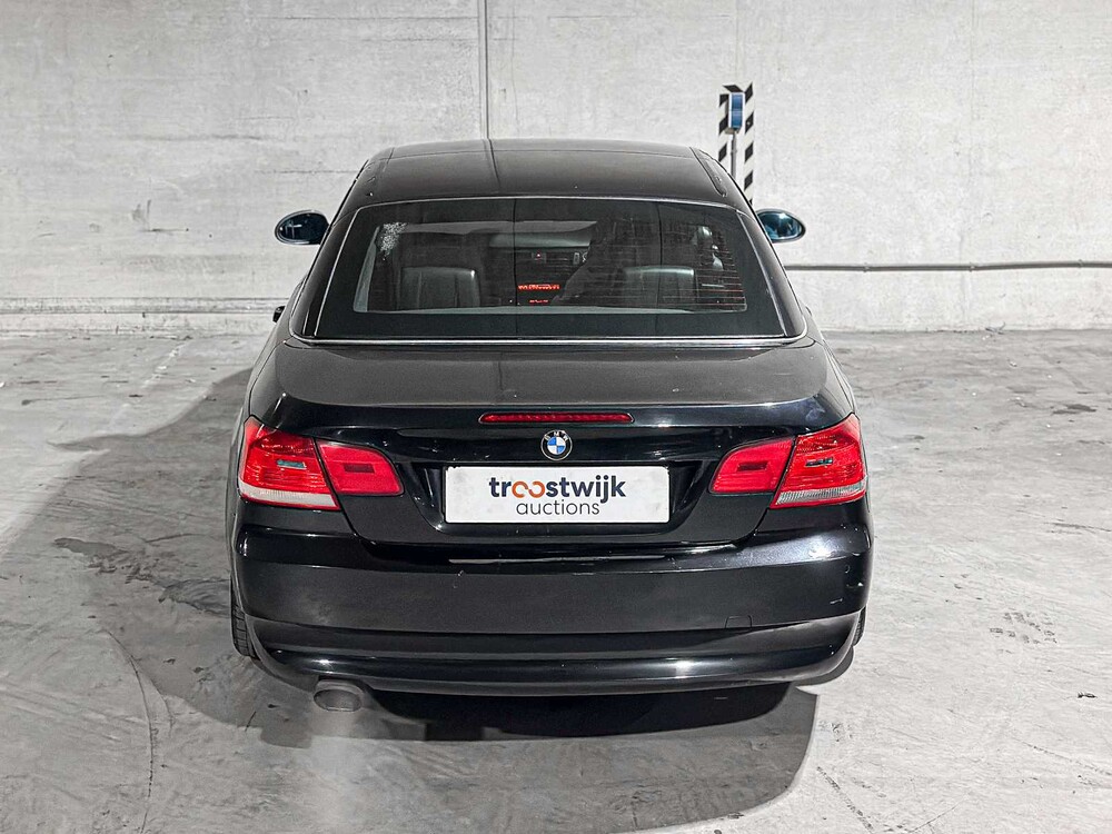 BMW 320i Cabriolet 170pk 2009 3-Serie E93, XK-462-D