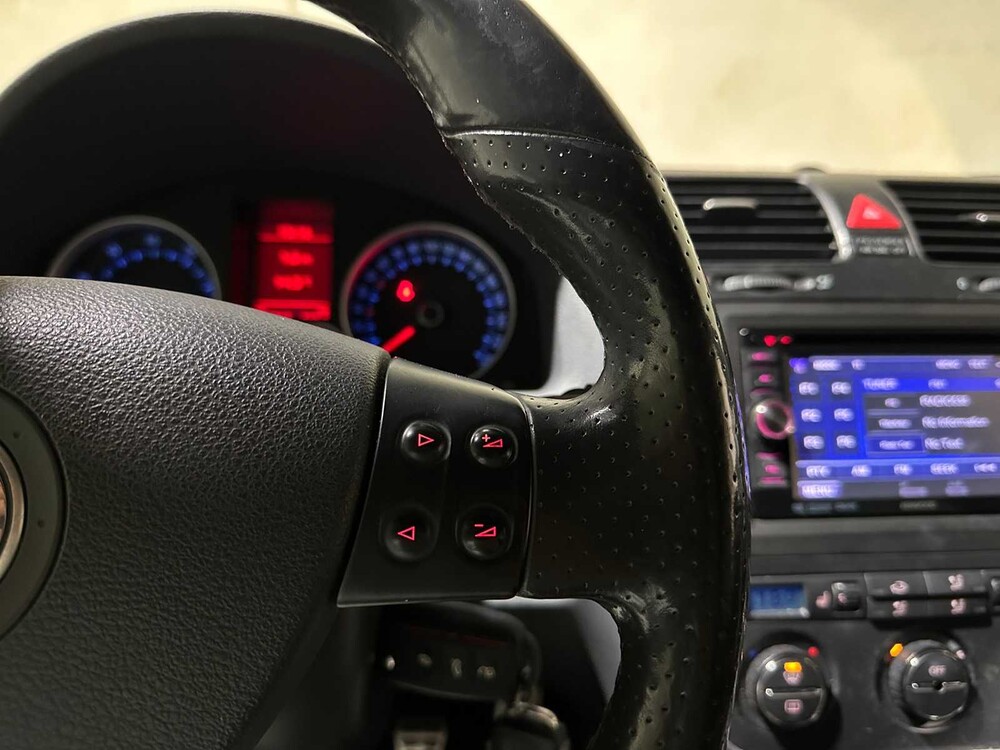 Volkswagen Golf GTI V 2.0 TFSI 200pk 2005 Golf 5, 13-RTL-3