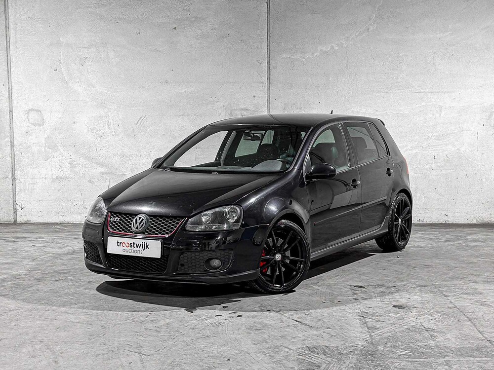 Volkswagen Golf GTI V 2.0 TFSI 200pk 2005 Golf 5, 13-RTL-3