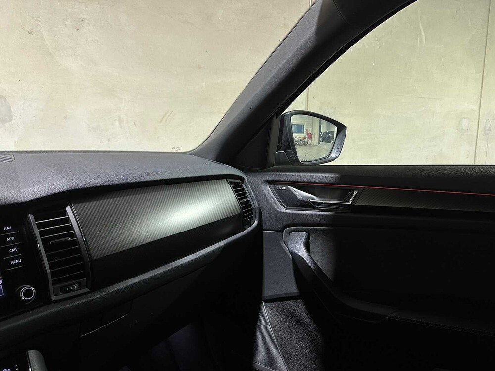 Skoda Kodiaq 1.5 TSI Sportline Business 150pk 2021, L-565-JK