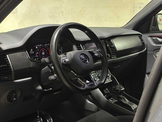 Skoda Kodiaq 1.5 TSI Sportline Business 150pk 2021, L-565-JK