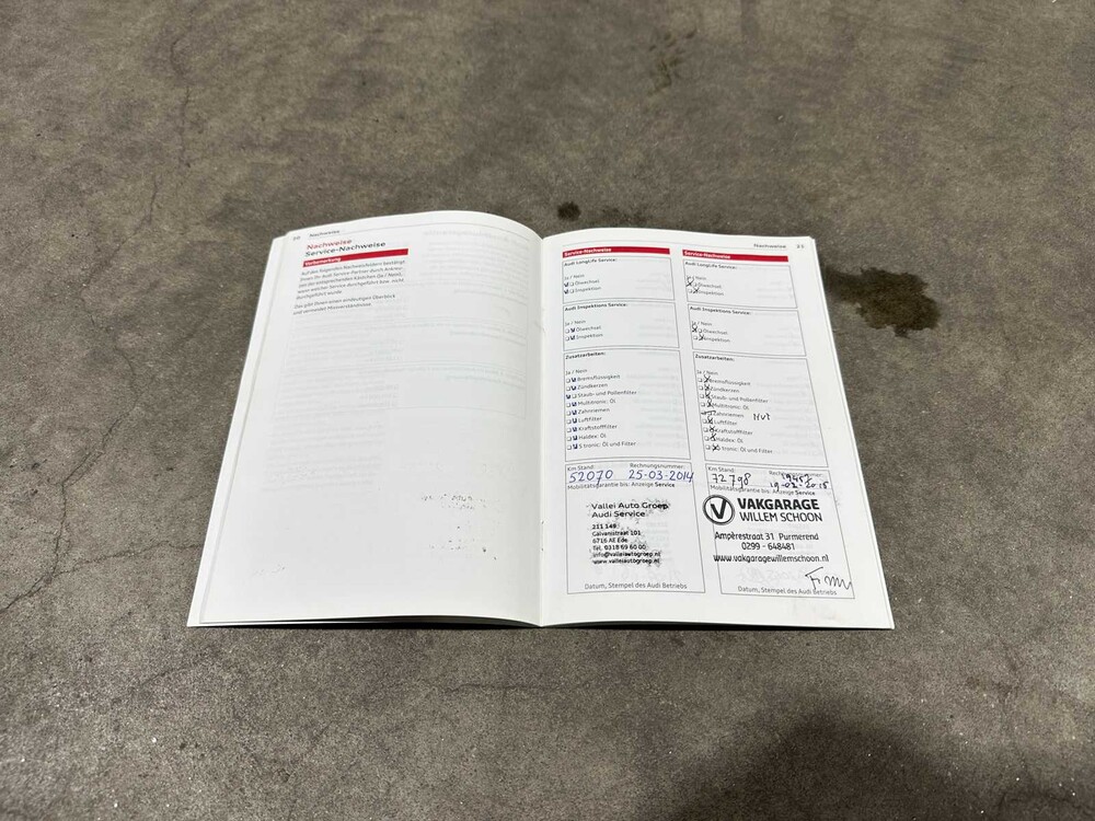 Audi Q5 3.0 TDI quattro Pro Line S 236hp 2011, 41-THL-9