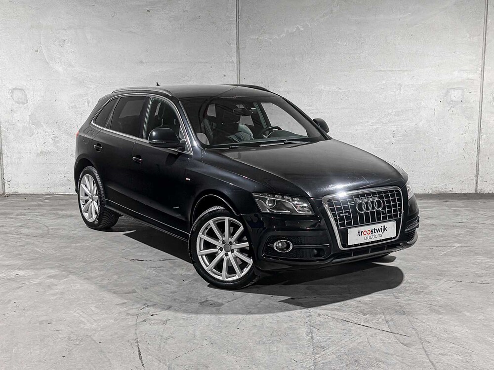 Audi Q5 3.0 TDI quattro Pro Line S 236hp 2011, 41-THL-9