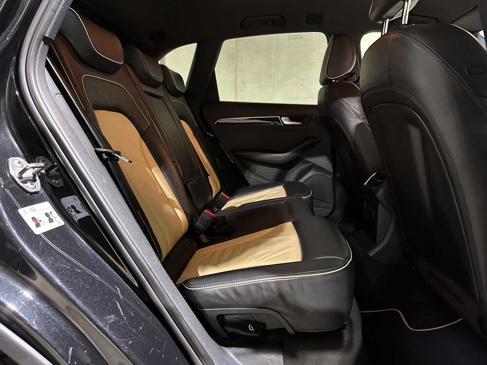 Audi Q5 3.0 TDI quattro Pro Line S 236hp 2011, 41-THL-9