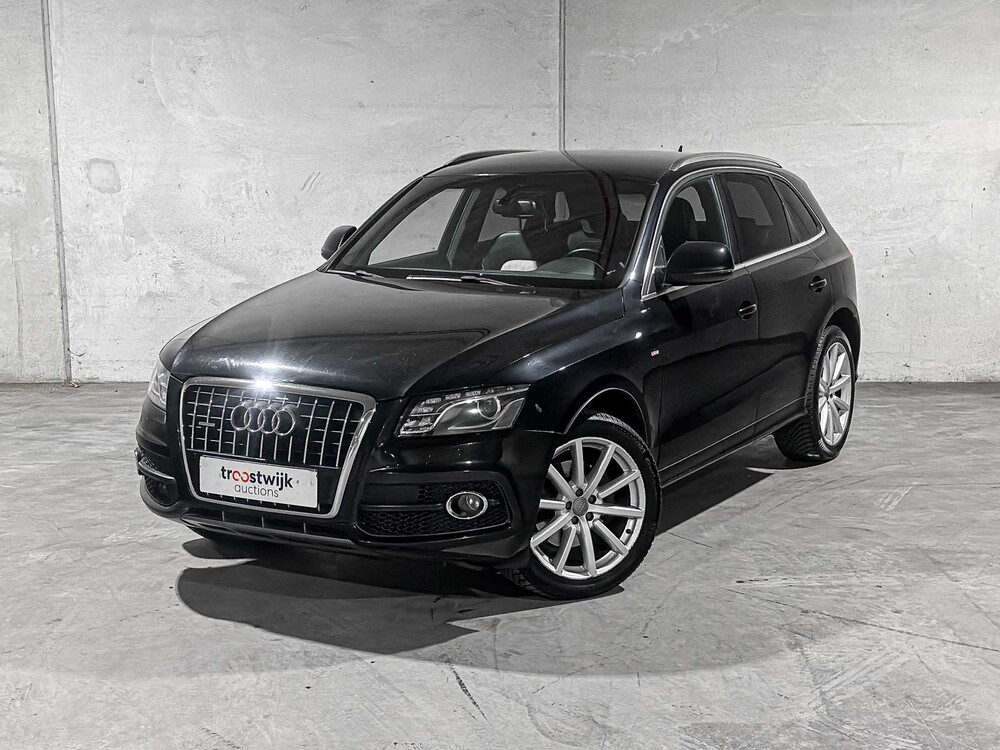 Audi Q5 3.0 TDI quattro Pro Line S 236hp 2011, 41-THL-9