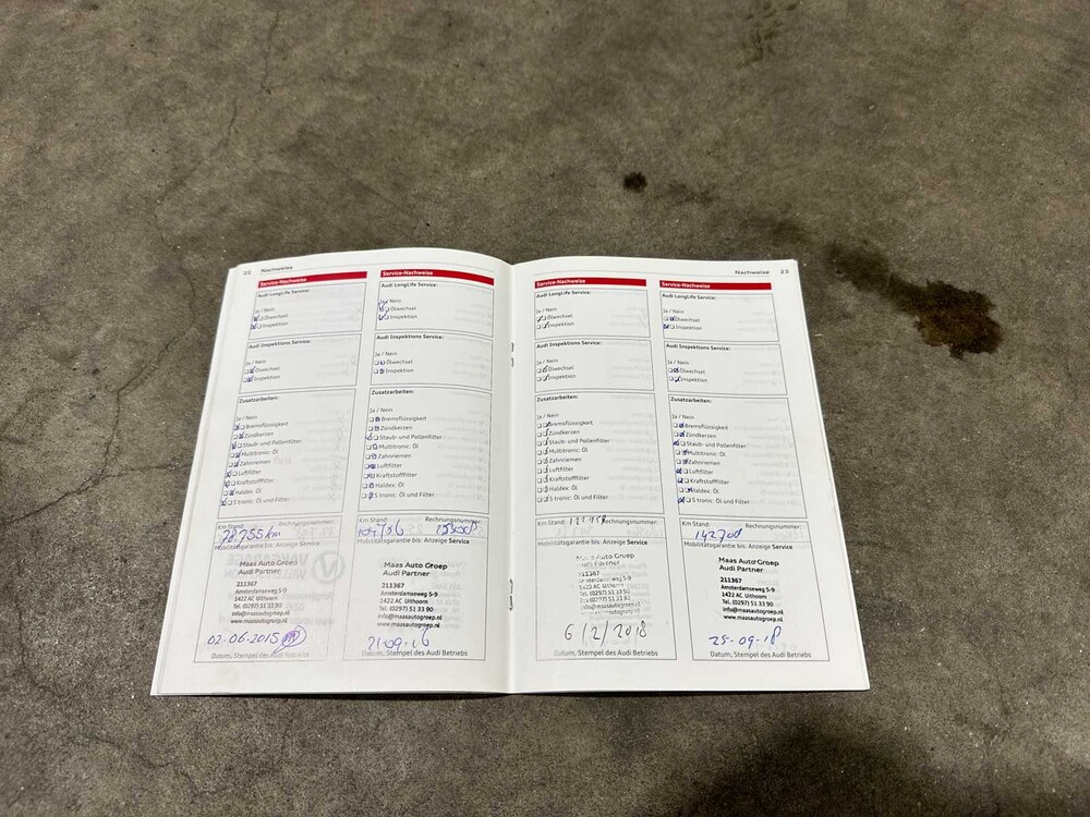 Audi Q5 3.0 TDI quattro Pro Line S 236hp 2011, 41-THL-9