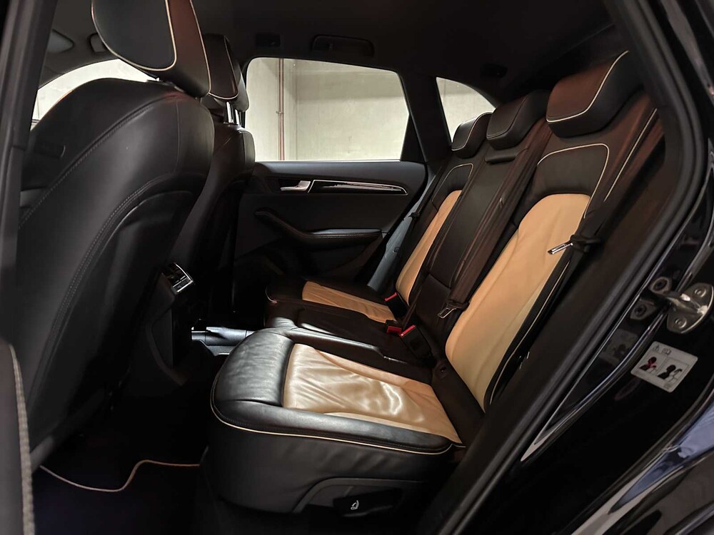 Audi Q5 3.0 TDI quattro Pro Line S 236hp 2011, 41-THL-9