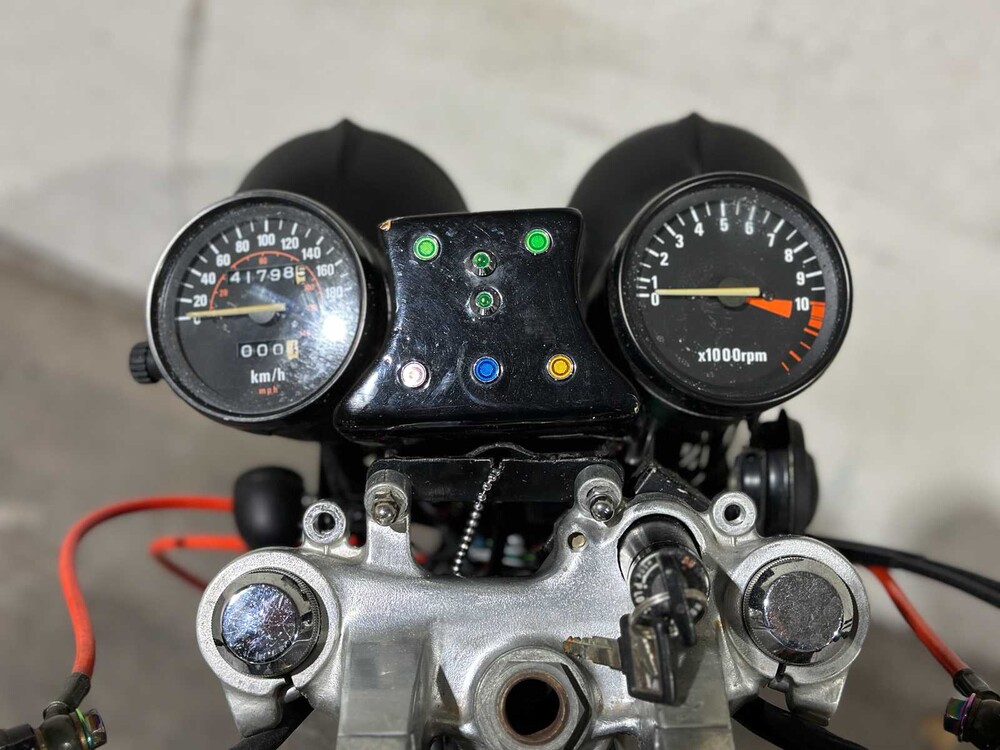 Honda CBX550 F2 Tour 572cc 1984, MN-44-HY