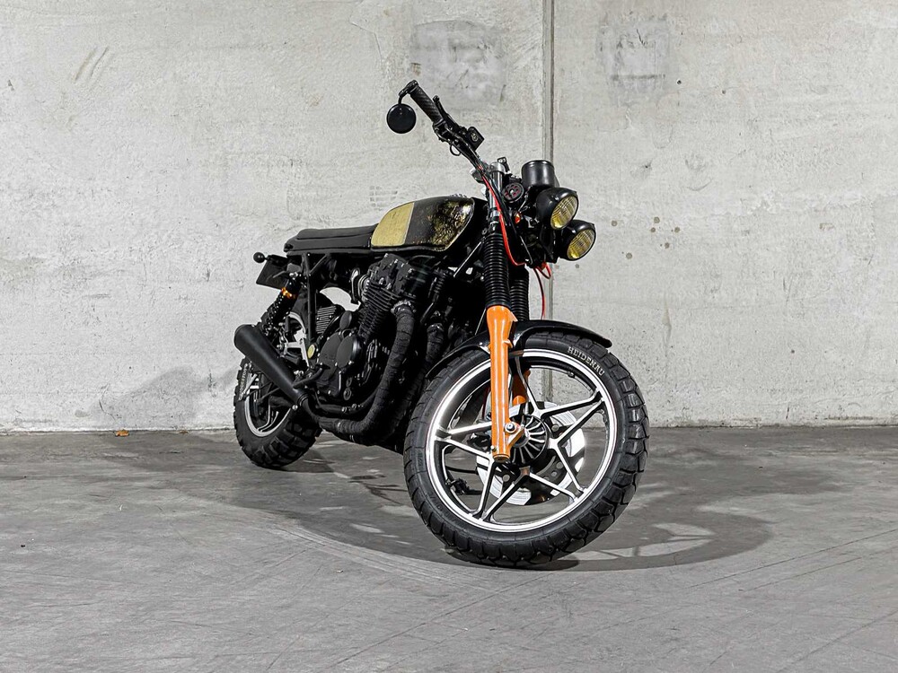 Honda CBX550 F2 Tour 572cc 1984, MN-44-HY