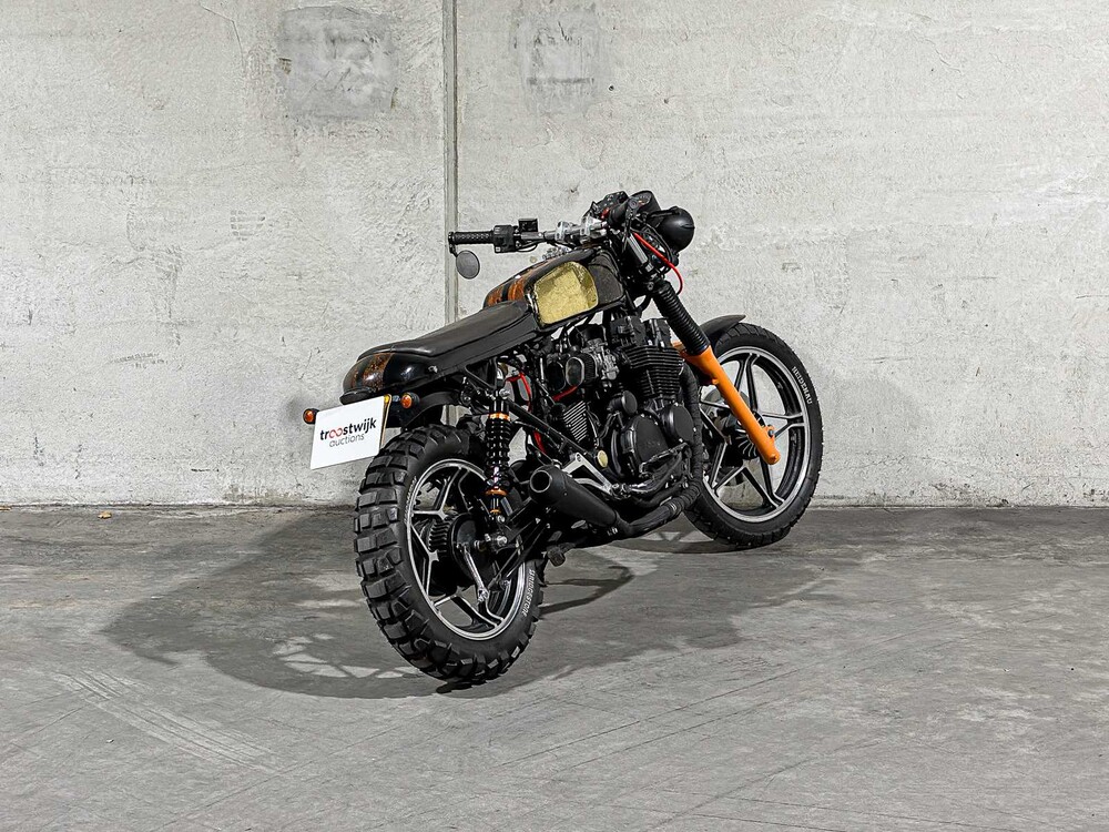 Honda CBX550 F2 Tour 572cc 1984, MN-44-HY