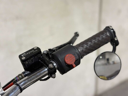 Honda CBX550 F2 Tour 572cc 1984, MN-44-HY