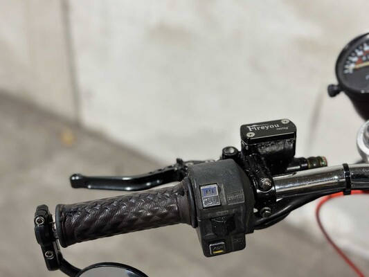 Honda CBX550 F2 Tour 572cc 1984, MN-44-HY