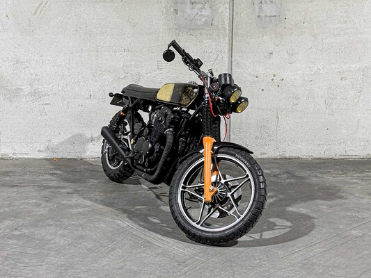 Honda CBX550 F2 Tour 572cc 1984, MN-44-HY