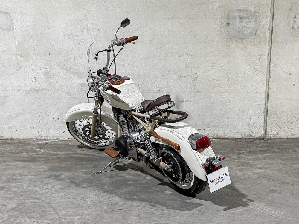 Suzuki LS 650 Savage Chopper 652cc 1988, MS-91-BN