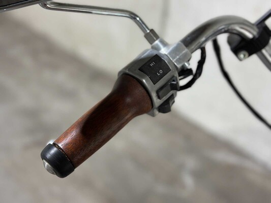 Suzuki LS 650 Savage Chopper 652cc 1988, MS-91-BN