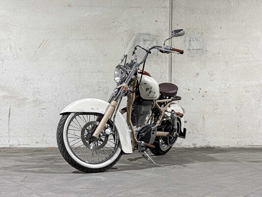 Suzuki LS 650 Savage Chopper 652cc 1988, MS-91-BN