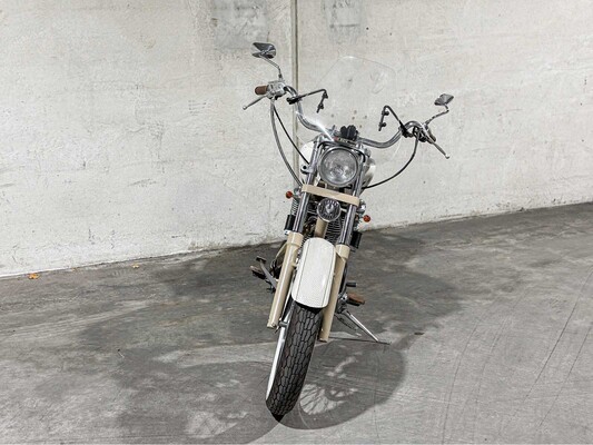 Suzuki LS 650 Savage Chopper 652cc 1988, MS-91-BN