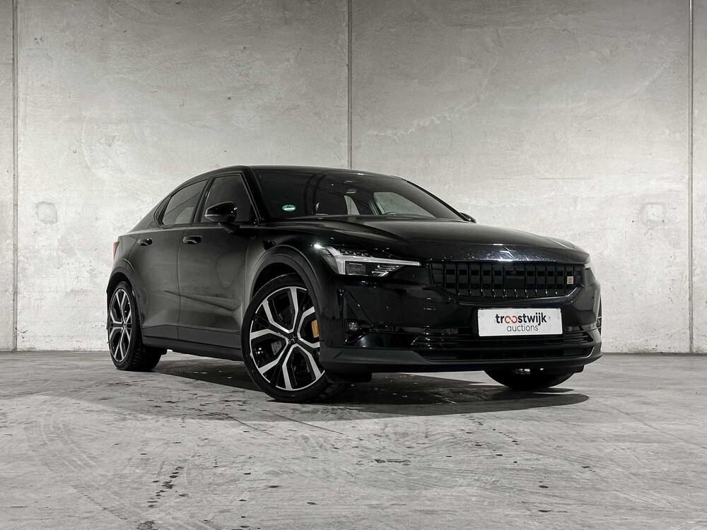 Polestar 2 Performance LRDM LaunchEd. 78kWh 408HP 2020, K-012-FR