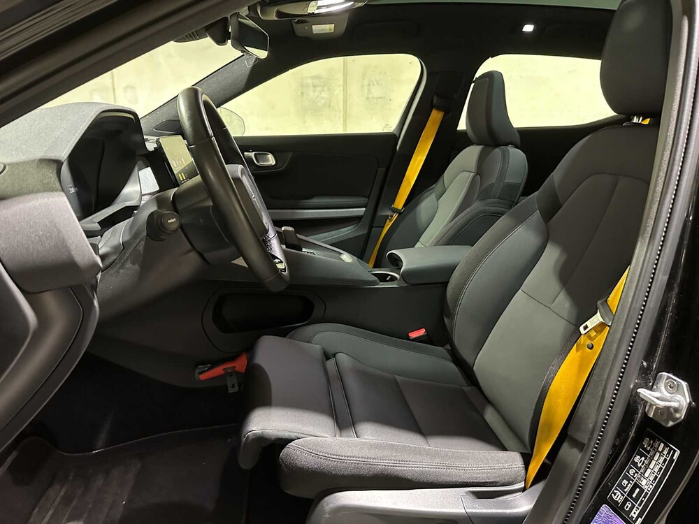 Polestar 2 Performance LRDM LaunchEd. 78kWh 408HP 2020, K-012-FR