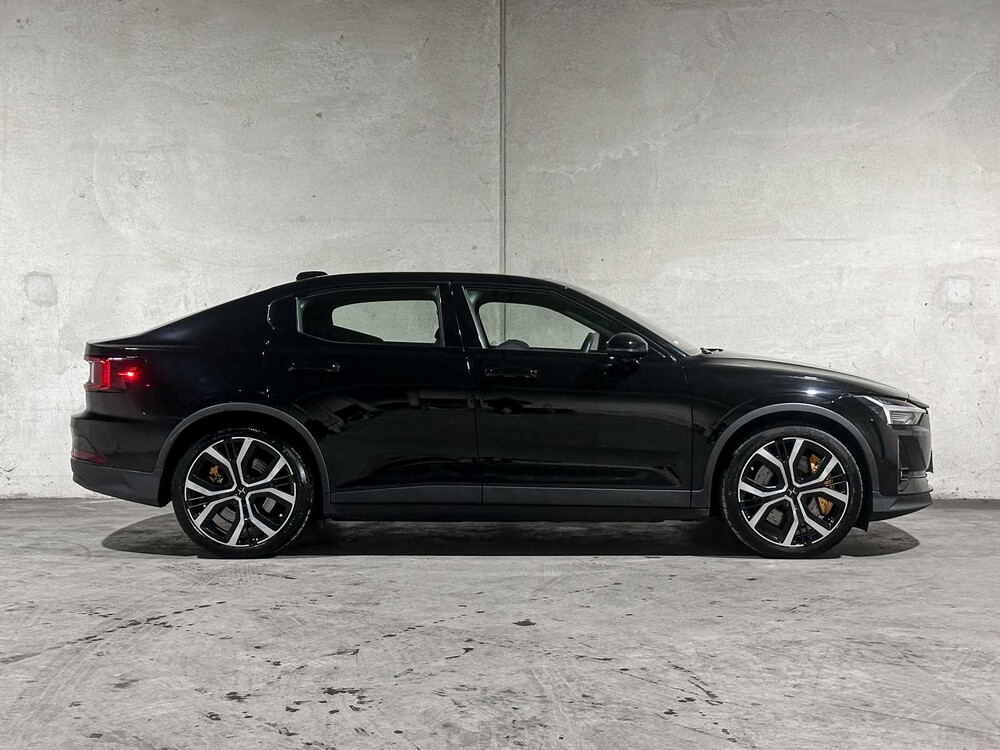 Polestar 2 Performance LRDM LaunchEd. 78kWh 408HP 2020, K-012-FR