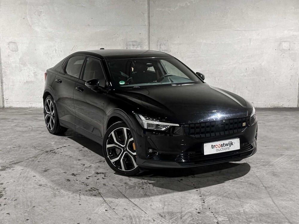 Polestar 2 Performance LRDM LaunchEd. 78kWh 408HP 2020, K-012-FR