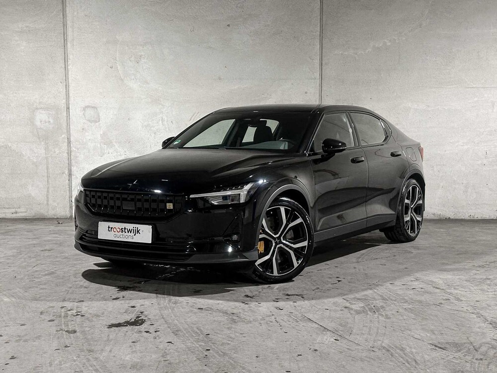 Polestar 2 Performance LRDM LaunchEd. 78kWh 408HP 2020, K-012-FR