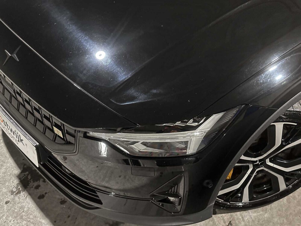 Polestar 2 Performance LRDM LaunchEd. 78kWh 408HP 2020, K-012-FR