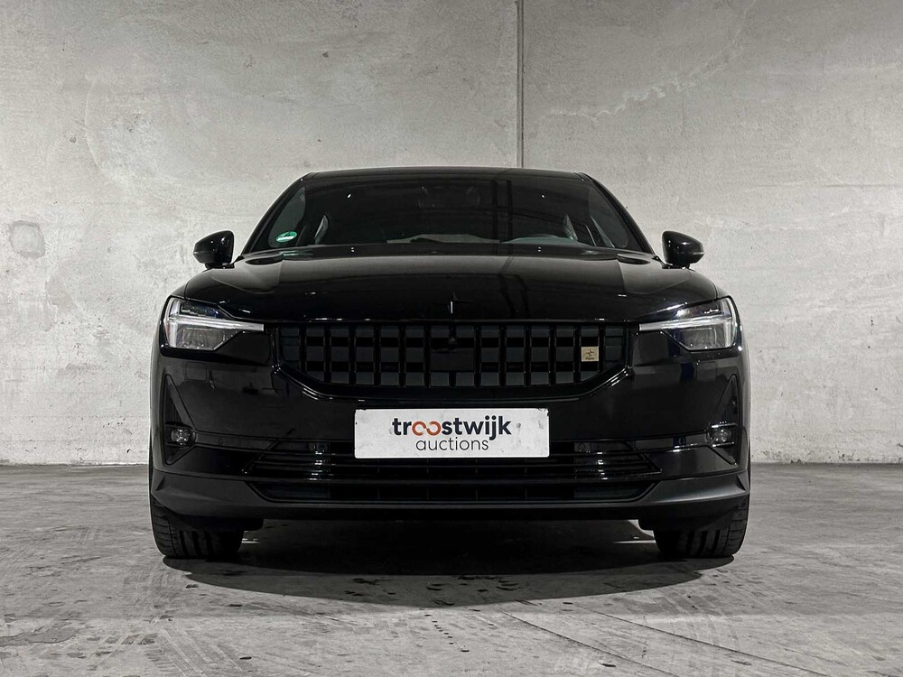 Polestar 2 Performance LRDM LaunchEd. 78kWh 408HP 2020, K-012-FR