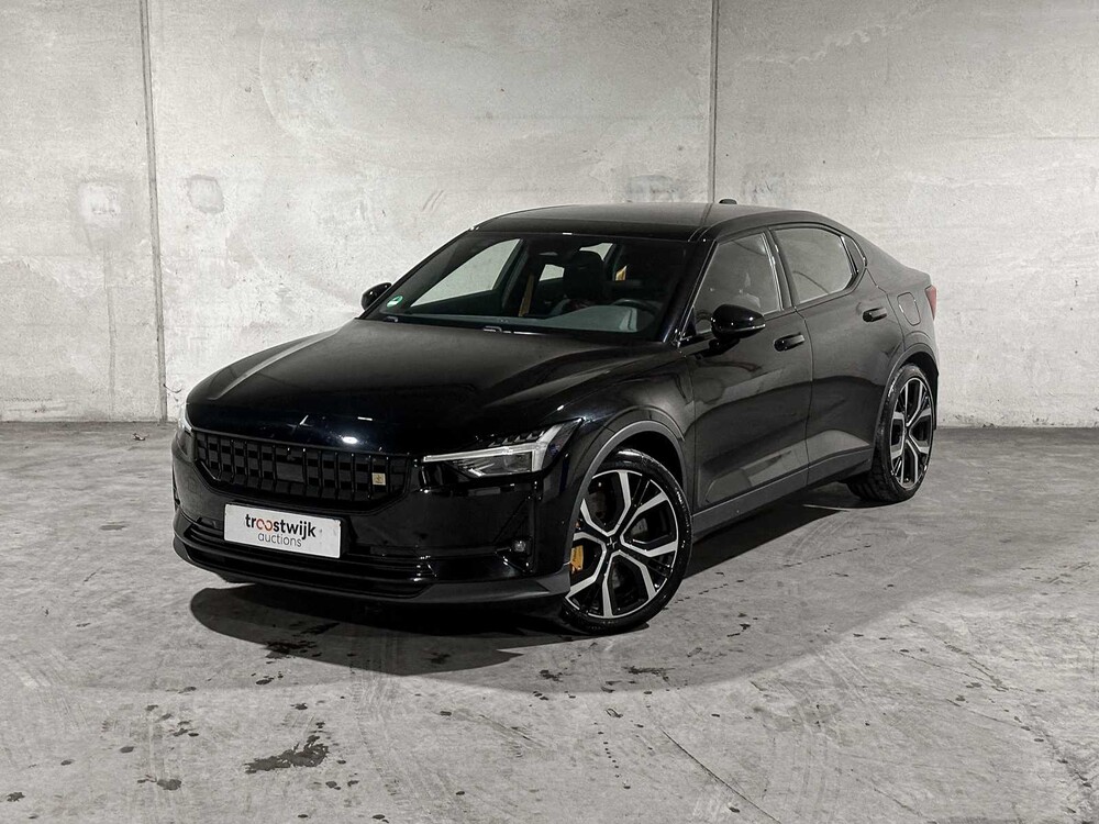 Polestar 2 Performance LRDM LaunchEd. 78kWh 408HP 2020, K-012-FR