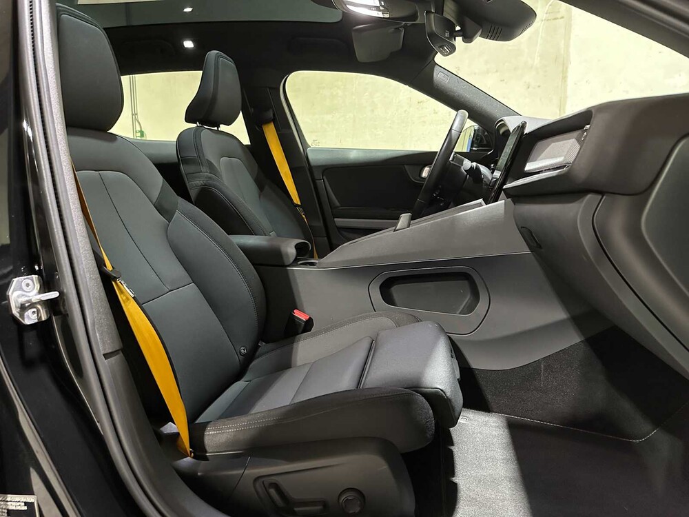 Polestar 2 Performance LRDM LaunchEd. 78kWh 408HP 2020, K-012-FR