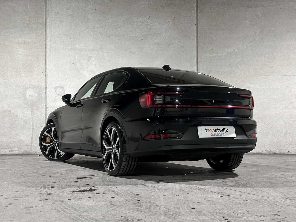 Polestar 2 Performance LRDM LaunchEd. 78kWh 408HP 2020, K-012-FR